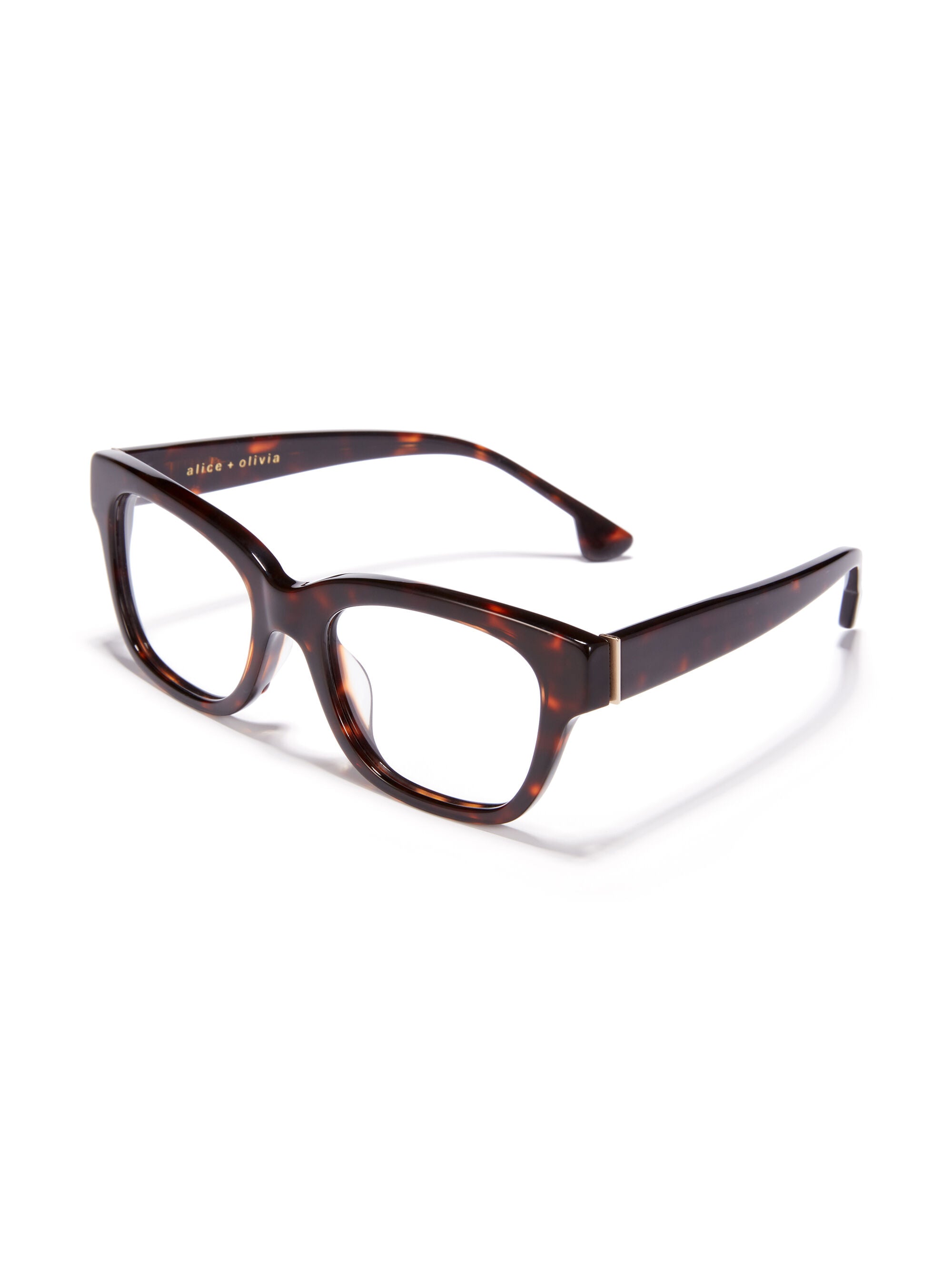 POWELL-DARK TORTOISE-ALICE + OLIVIA