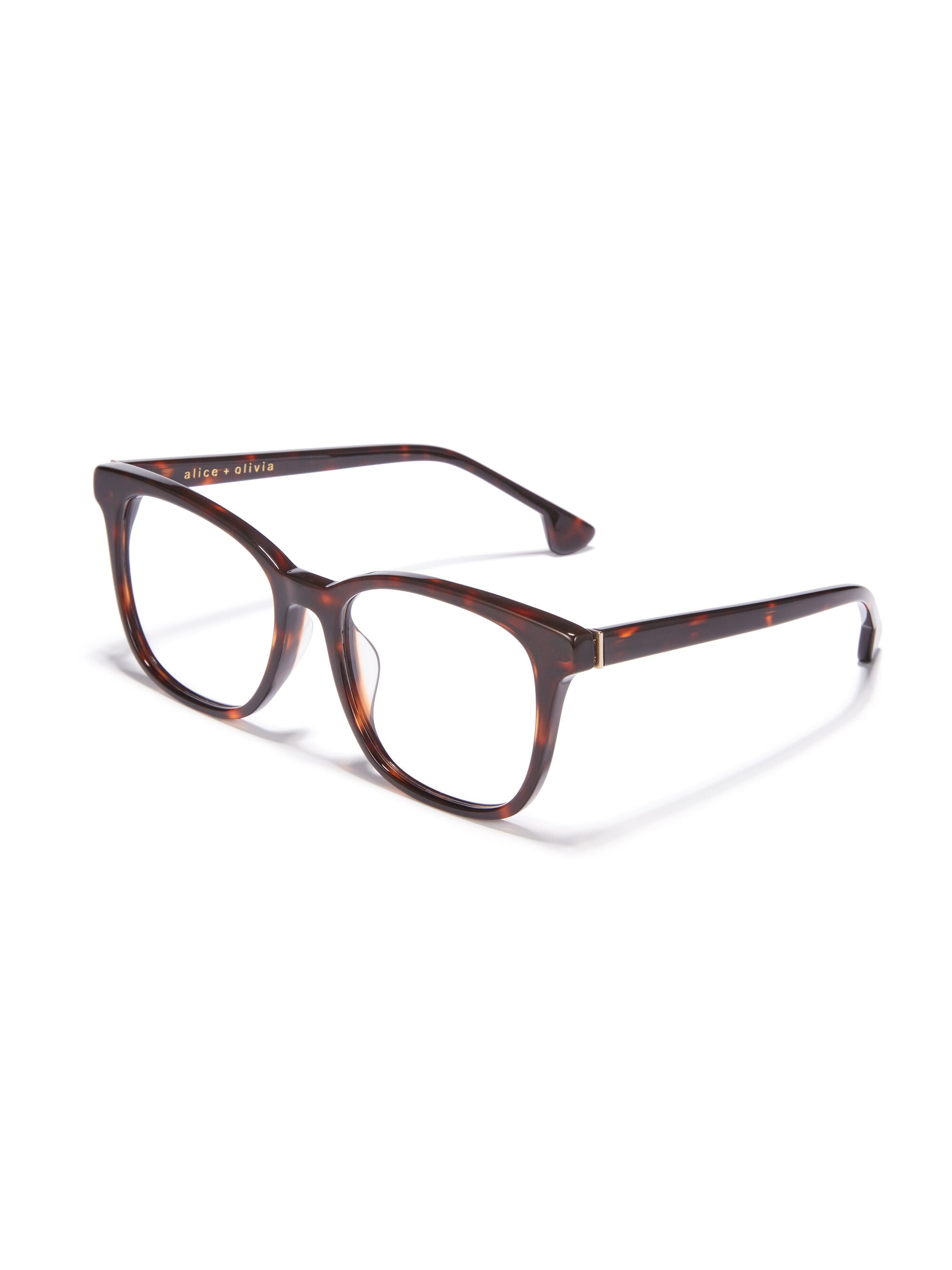 FILLMORE-DARK TORTOISE-ALICE + OLIVIA