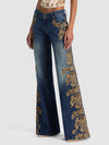EMRYN EMBELLISHED JEAN-ALICE + OLIVIA