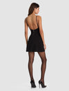 CHERIE SQUARE NECK MINI DRESS-ALICE + OLIVIA