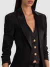 ALTON BLAZER W VEST-ALICE + OLIVIA