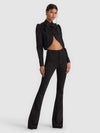 ILARIA EMBROIDERED JACKET-ALICE + OLIVIA