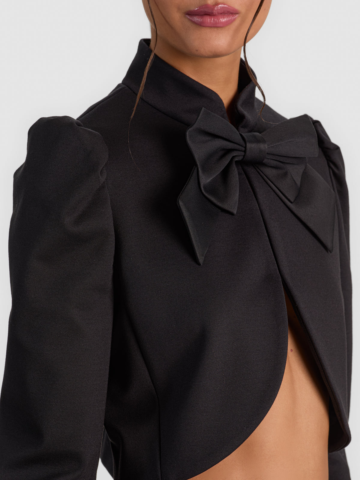 ILARIA EMBROIDERED JACKET-ALICE + OLIVIA