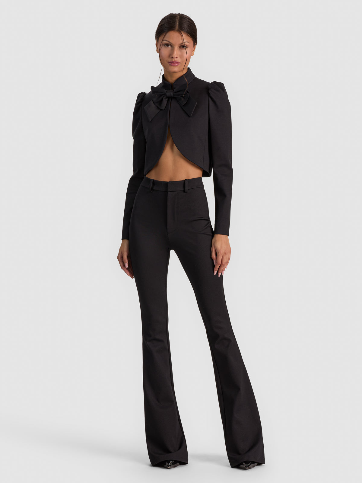 ILARIA EMBROIDERED JACKET-ALICE + OLIVIA