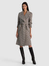 NEVADA TRENCH COAT-ALICE + OLIVIA