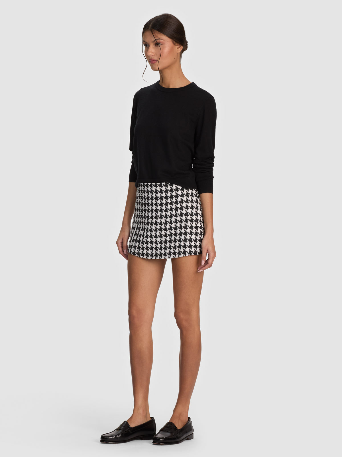 LAKELYN MINI SKORT-ALICE + OLIVIA