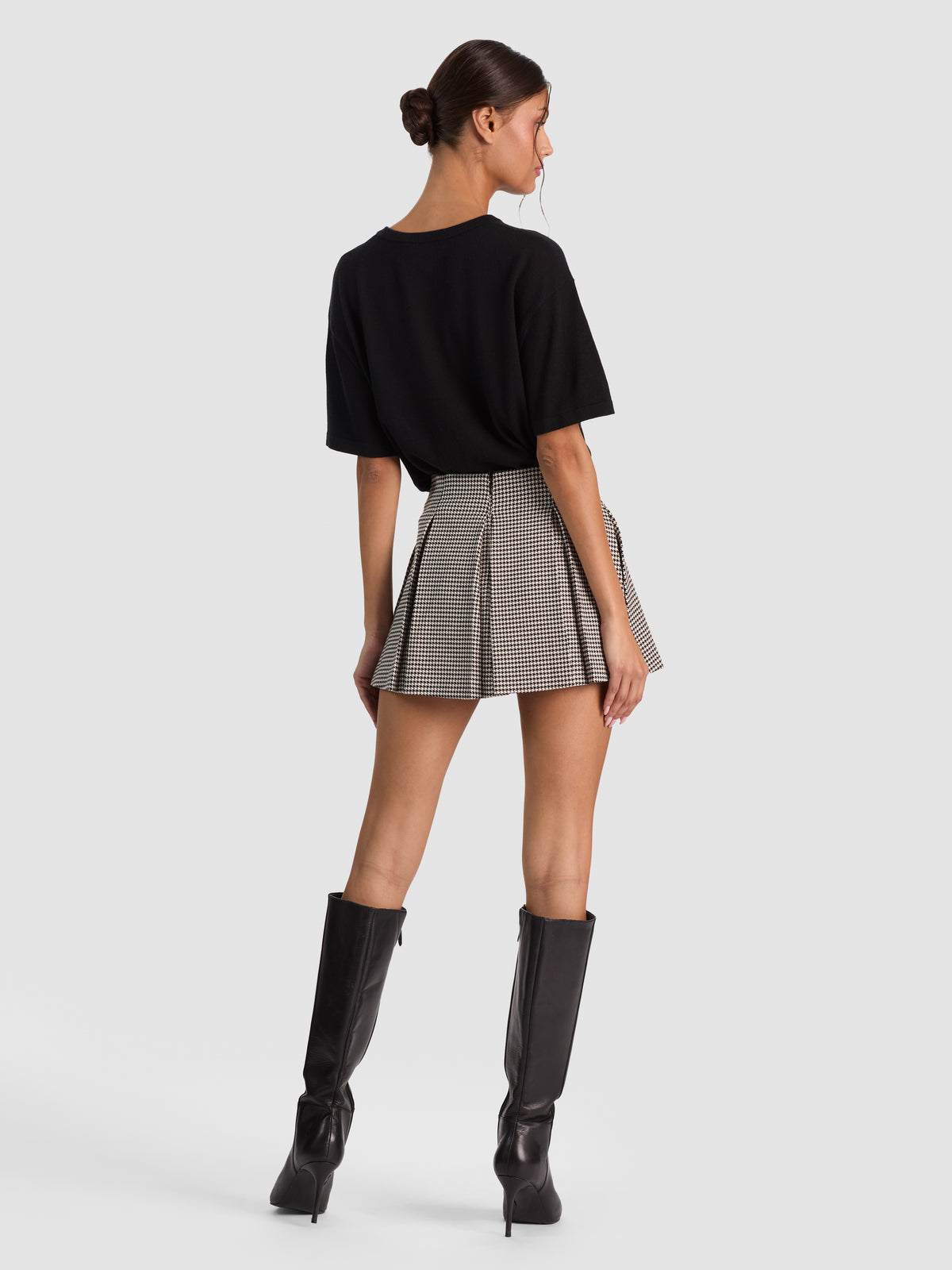 EMILIE MINI SKIRT-ALICE + OLIVIA