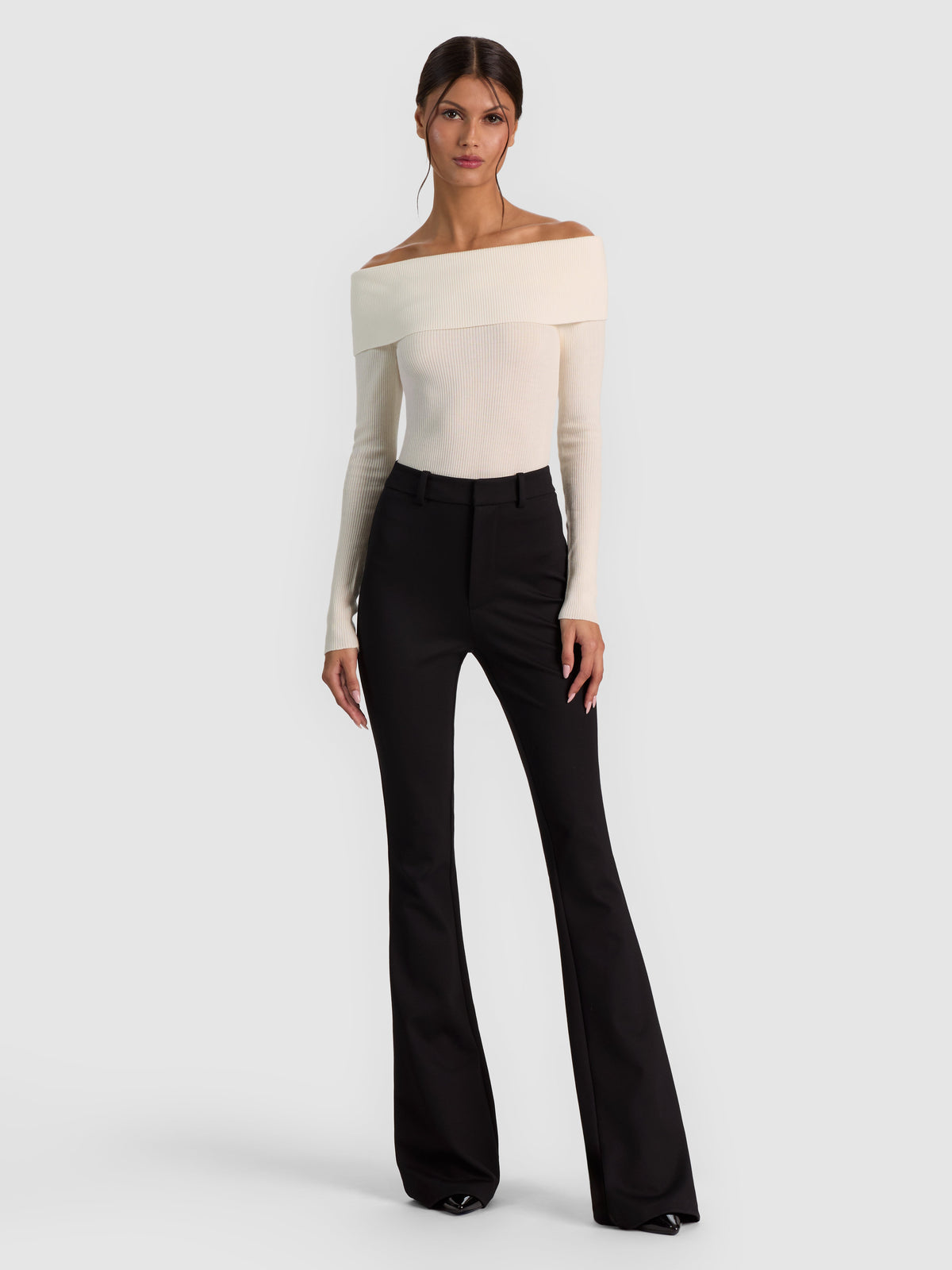 KERRY BOOTCUT TROUSER-ALICE + OLIVIA