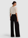 WADE OPEN PLEAT TROUSER-ALICE + OLIVIA