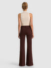 PERFECT WIDE LEG JEAN-DARK CHOCOLATE-ALICE + OLIVIA