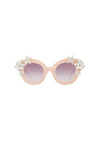 MADISON FLORAL SUNGLASSES-ALICE + OLIVIA