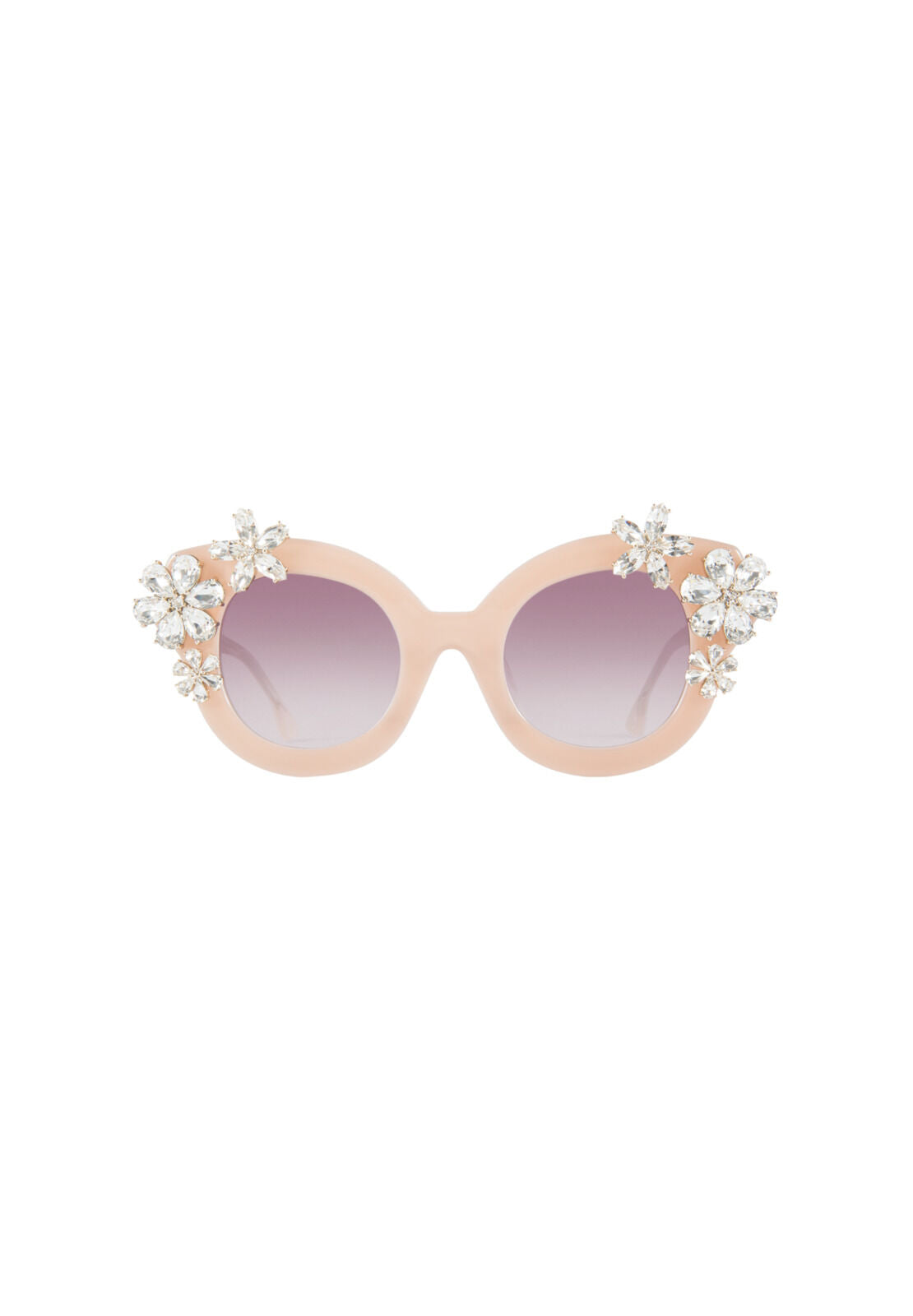 MADISON FLORAL SUNGLASSES-ALICE + OLIVIA