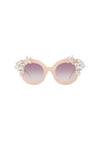 MADISON FLORAL SUNGLASSES-ALICE + OLIVIA
