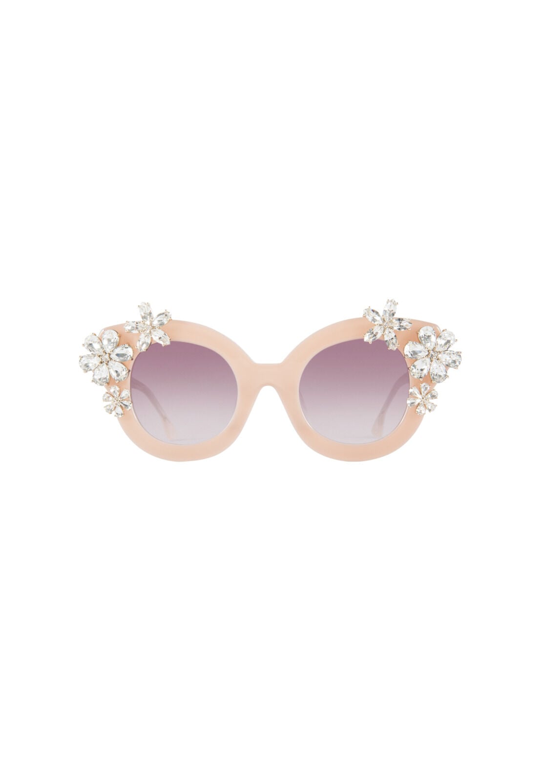 MADISON FLORAL SUNGLASSES-ALICE + OLIVIA