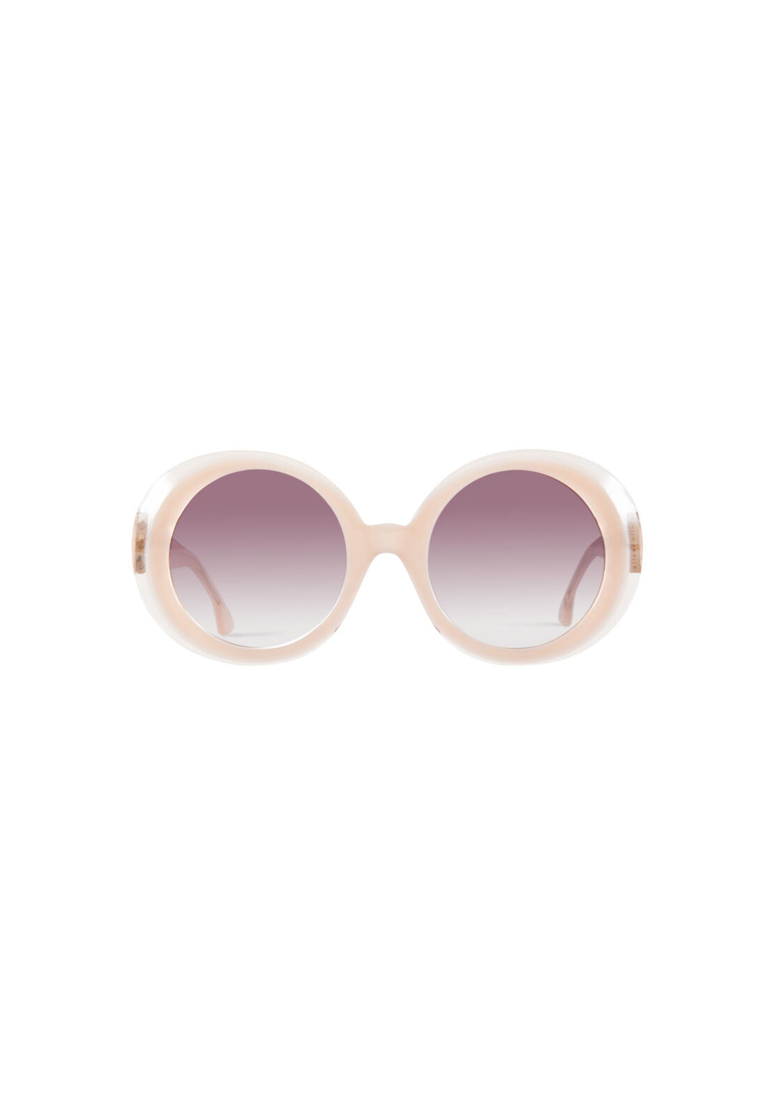 MULHOLLAND SUNGLASSES-BLUSH-ALICE + OLIVIA