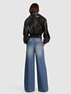 SYLVIA HIGH NECK WRAP JACKET-ALICE + OLIVIA