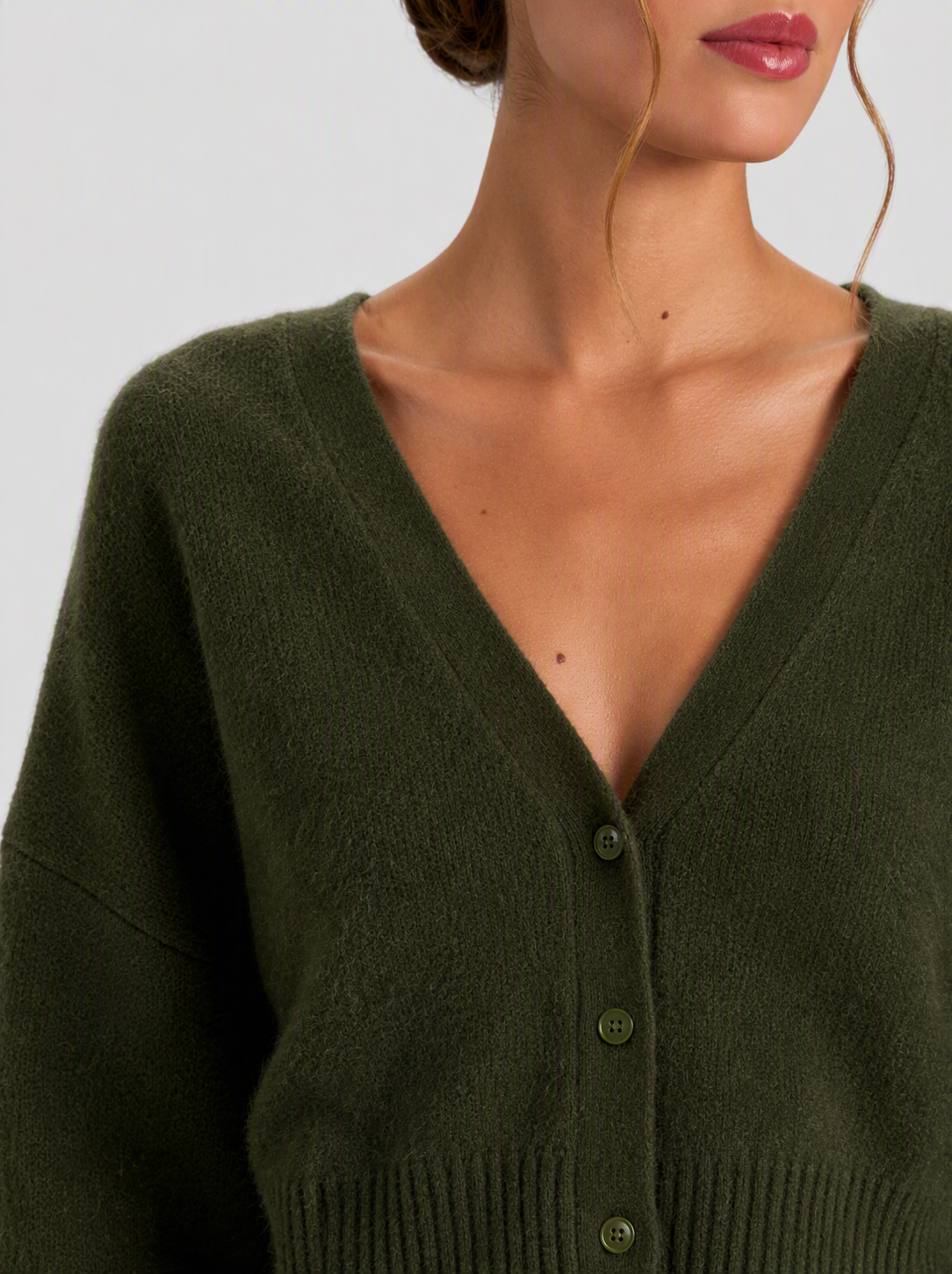 MAUREEN OVERSIZED CARDIGAN-ALICE + OLIVIA