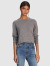 CAROLEE CASHMERE PULLOVER-ALICE + OLIVIA