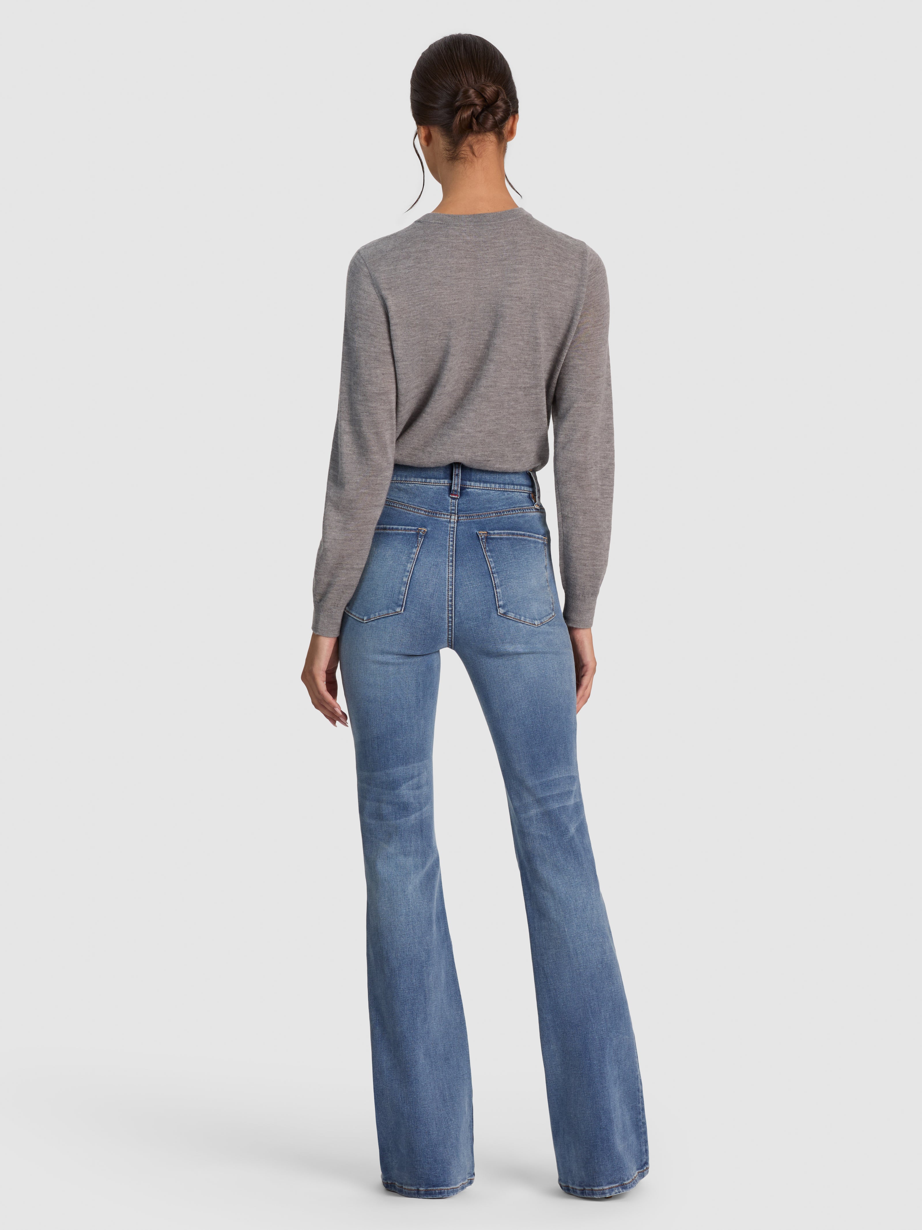 CAROLEE CASHMERE PULLOVER-ALICE + OLIVIA