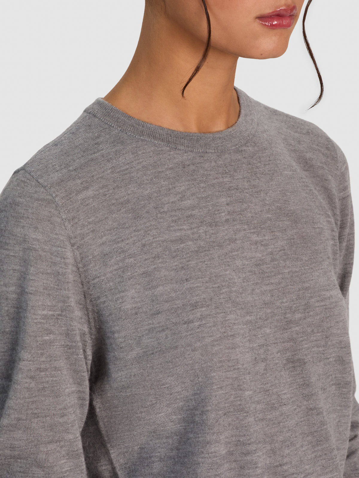 CAROLEE CASHMERE PULLOVER-ALICE + OLIVIA