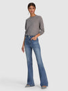 CAROLEE CASHMERE PULLOVER-ALICE + OLIVIA