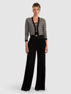 GRACE SHRUNKEN CARDIGAN-ALICE + OLIVIA