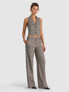 DONNA VEST-ALICE + OLIVIA