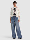KATERINE STACEFACE 特大連帽衫-ALICE + OLIVIA