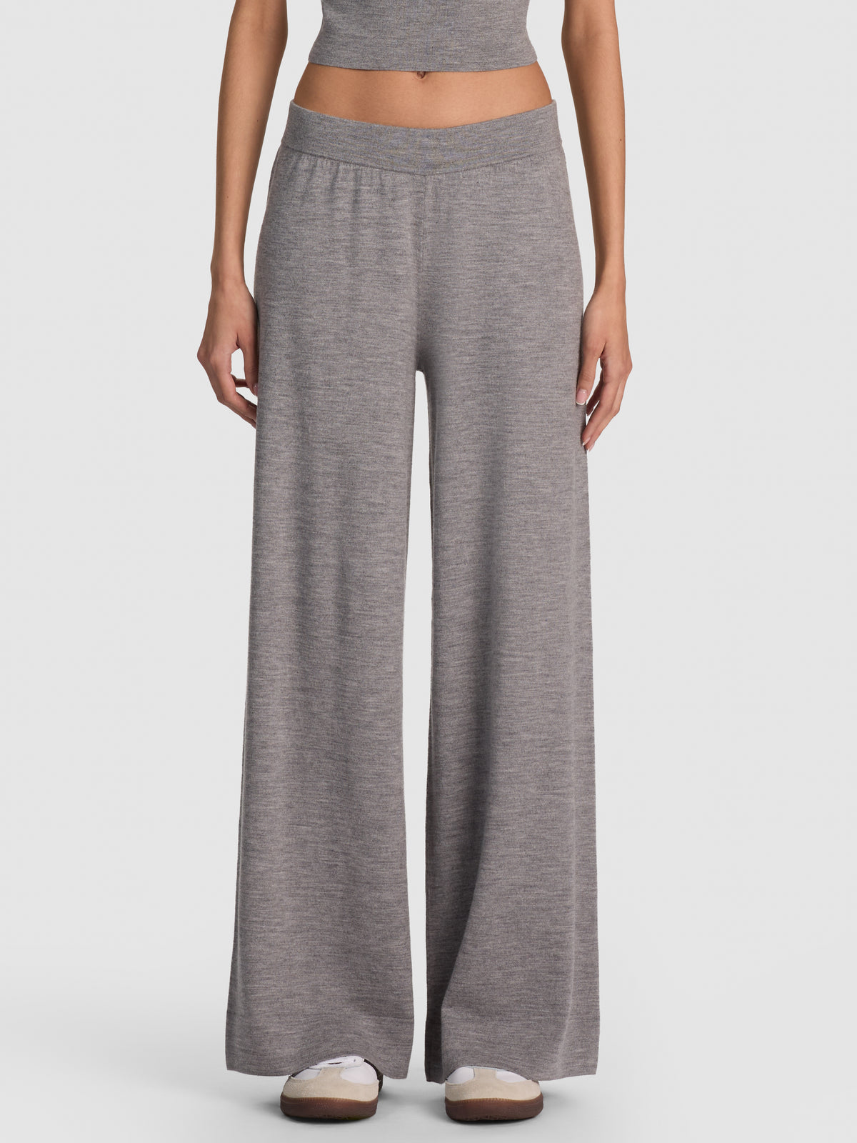 MACK KNIT PULL ON PANT-ALICE + OLIVIA