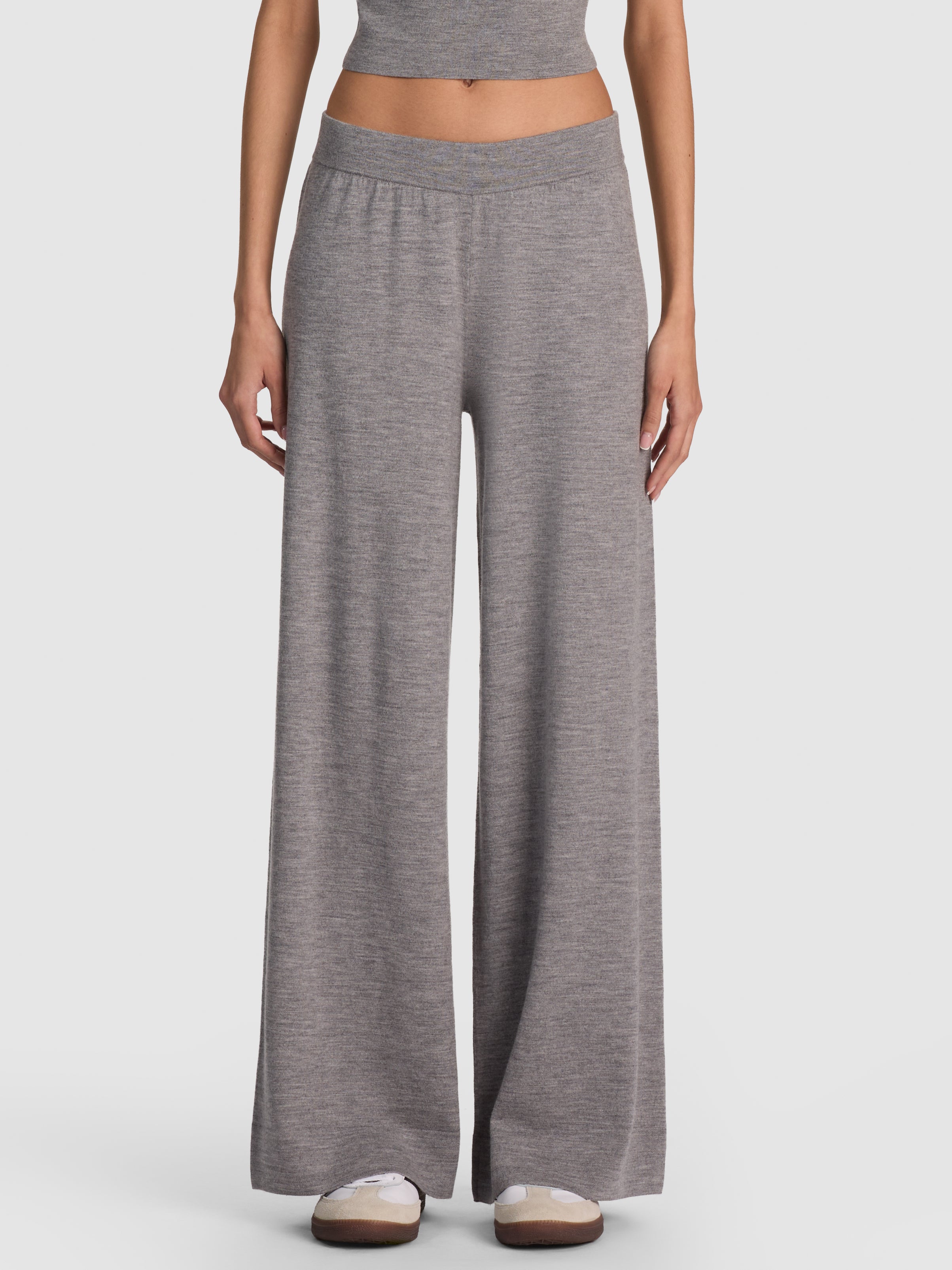 MACK KNIT PULL ON PANT-ALICE + OLIVIA