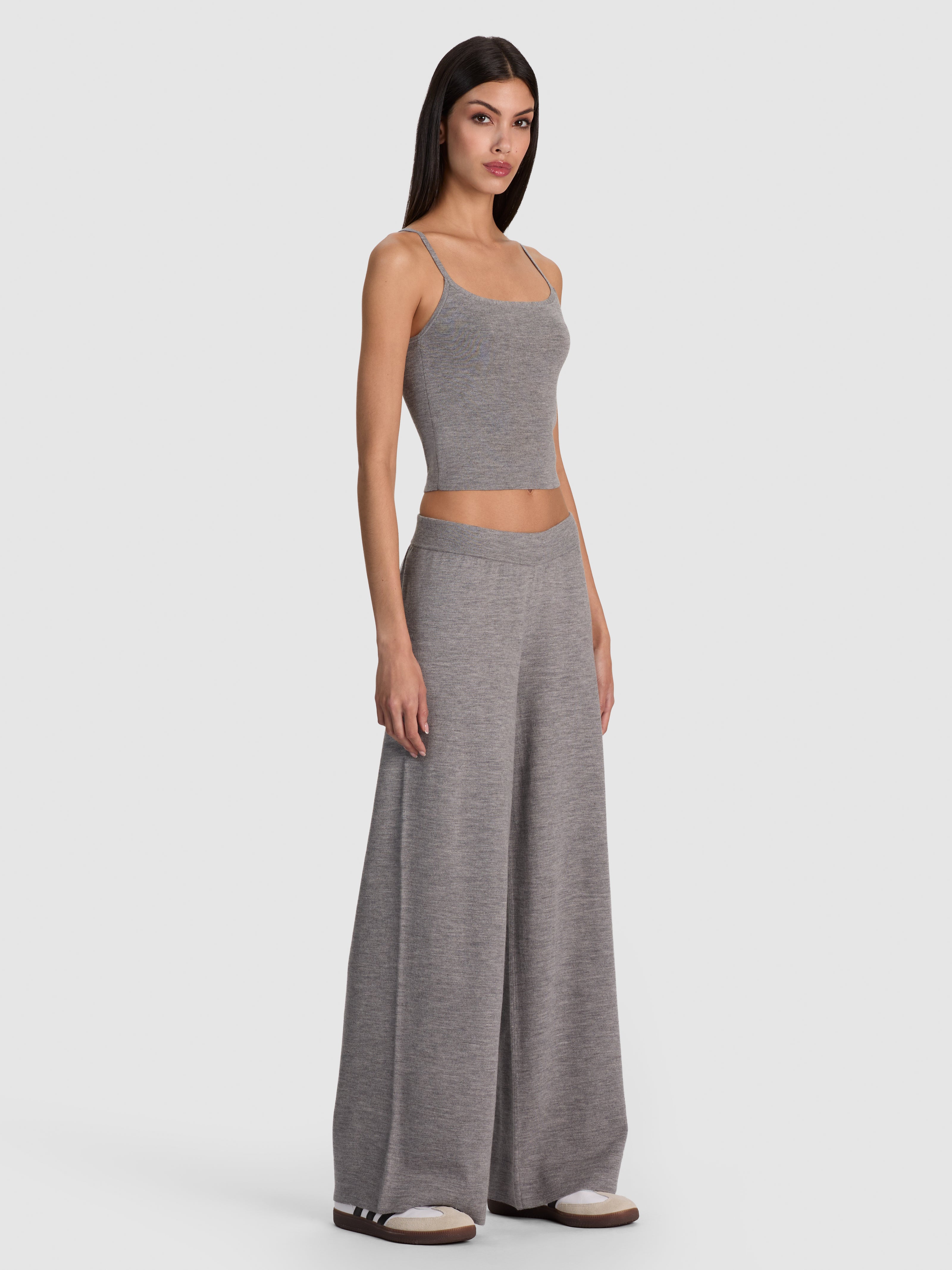 MACK KNIT PULL ON PANT-ALICE + OLIVIA