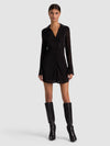FREYA EMBELLISHED BUTTON DOWN DRESS-ALICE + OLIVIA
