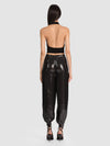 DECLAN SEQUIN PULL ON GENIE PANT-ALICE + OLIVIA