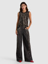 DEDE EMBELLISHED CHAIN TANK-ALICE + OLIVIA