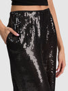 DECLAN SEQUIN PULL ON GENIE PANT-ALICE + OLIVIA
