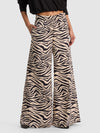 KEEGAN PULL ON WIDE LEG PANT-ALICE + OLIVIA