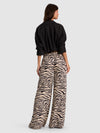 KEEGAN PULL ON WIDE LEG PANT-ALICE + OLIVIA