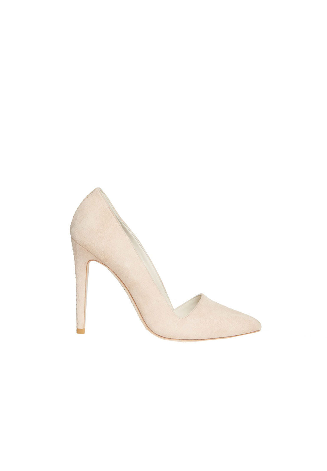 DINA KID SUEDE-Black-ALICE + OLIVIA