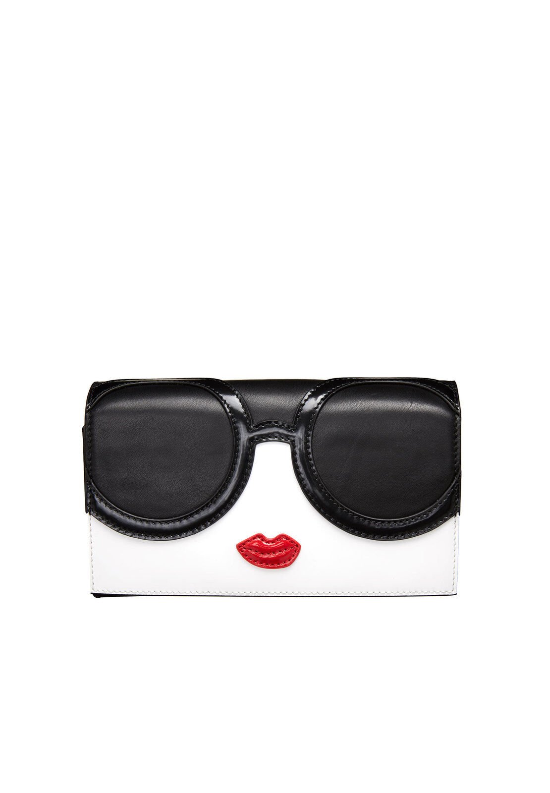 STACEY FACE LONG WALLET-ALICE + OLIVIA
