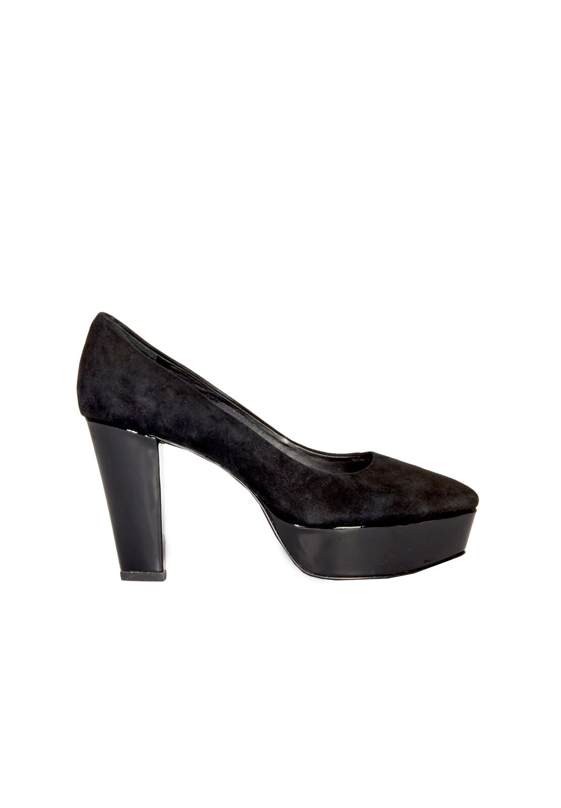 AGNES PRIME SUEDE-Black-ALICE + OLIVIA