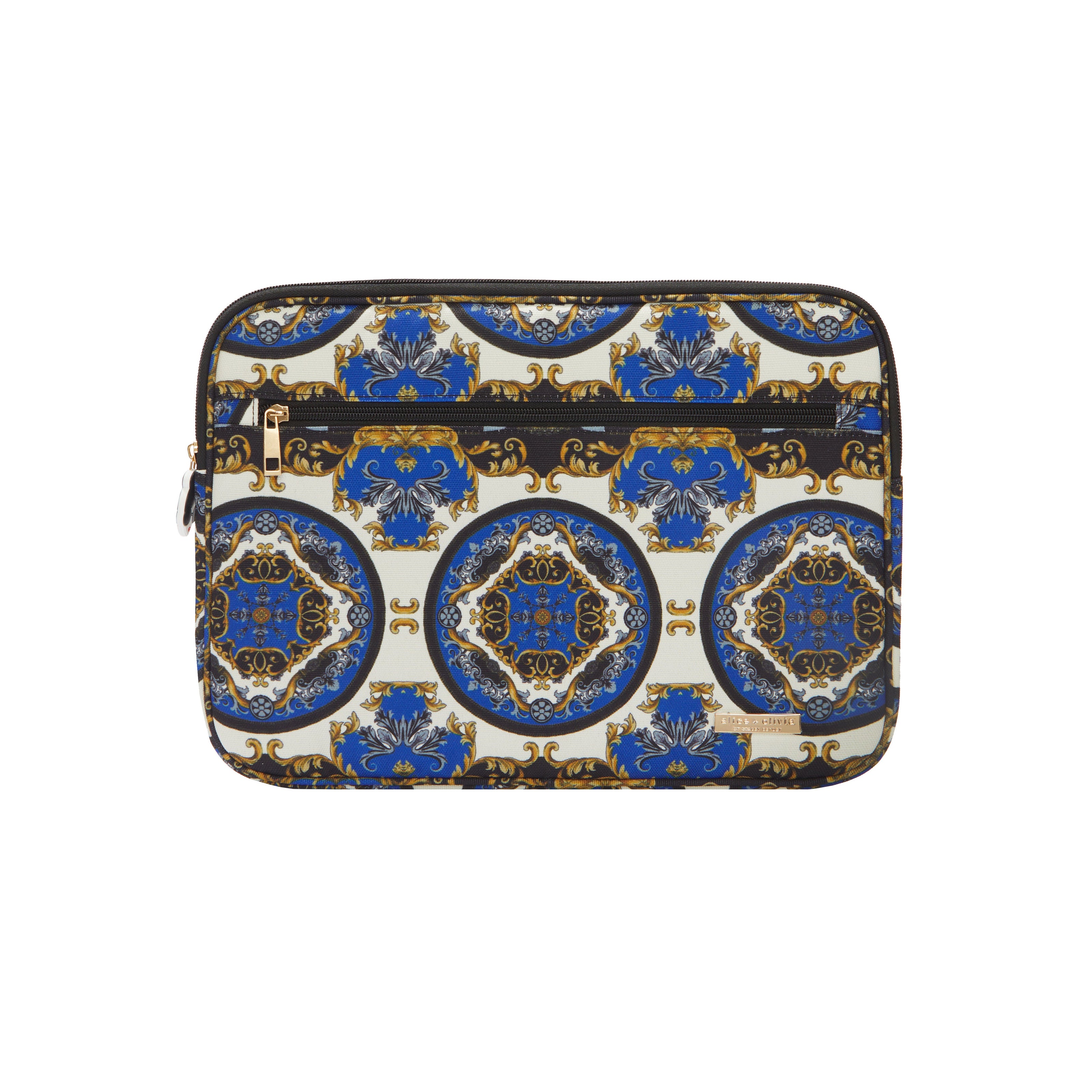 A+O X FABFITFUN LAPTOP SLEEVE-ALICE + OLIVIA