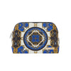 A+O X FABFITFUN PENCIL POUCH-REGAL ROMANCE SAPPHIRE-ALICE + OLIVIA