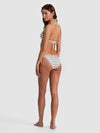 A+O X PQ SWIM TRIANGLE BIKINI TOP-ALICE + OLIVIA
