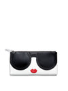 STACE FACE LONG WALLET-ALICE + OLIVIA
