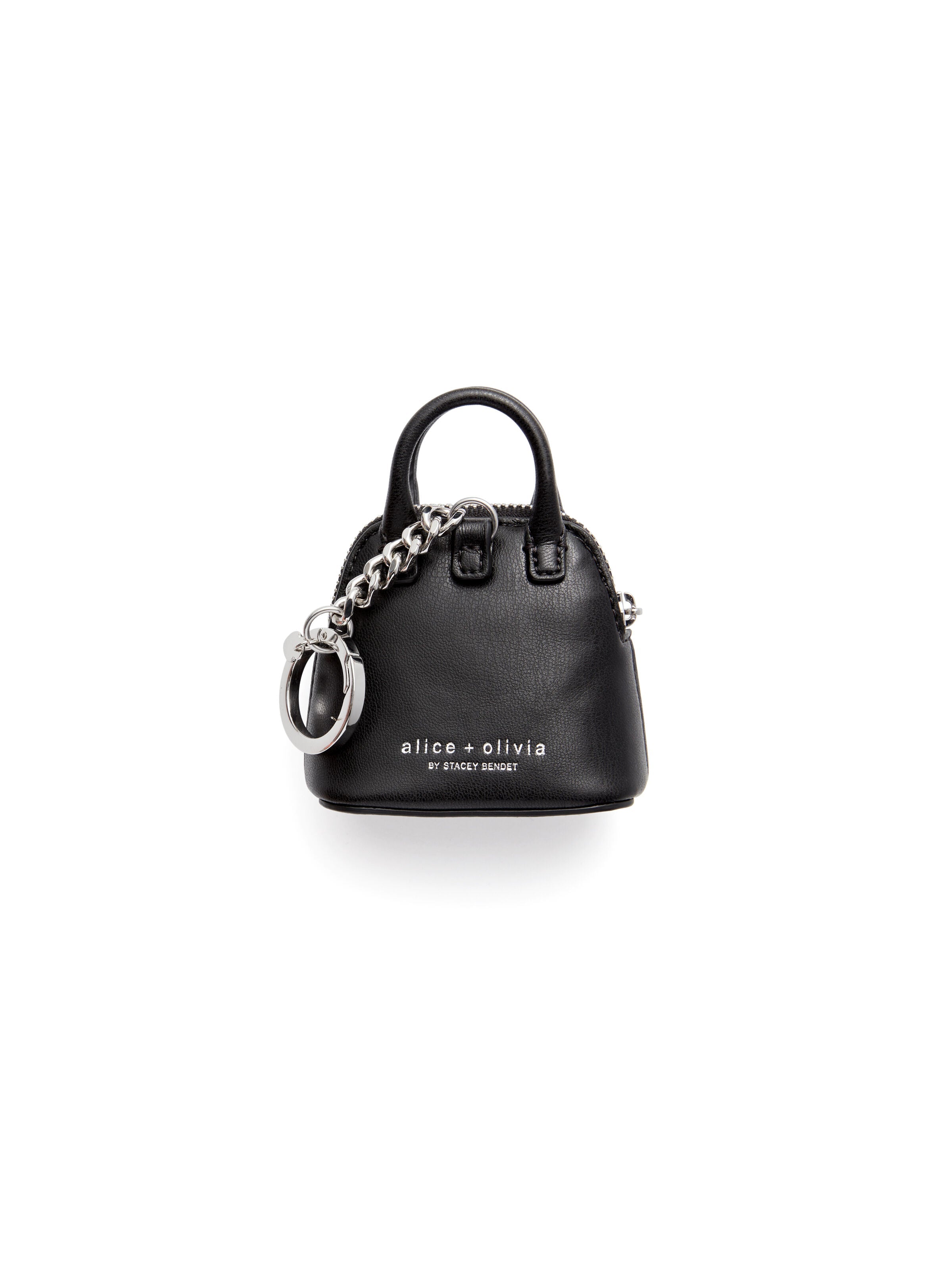 JACKIE MINI STACE FACE BAG-ALICE + OLIVIA