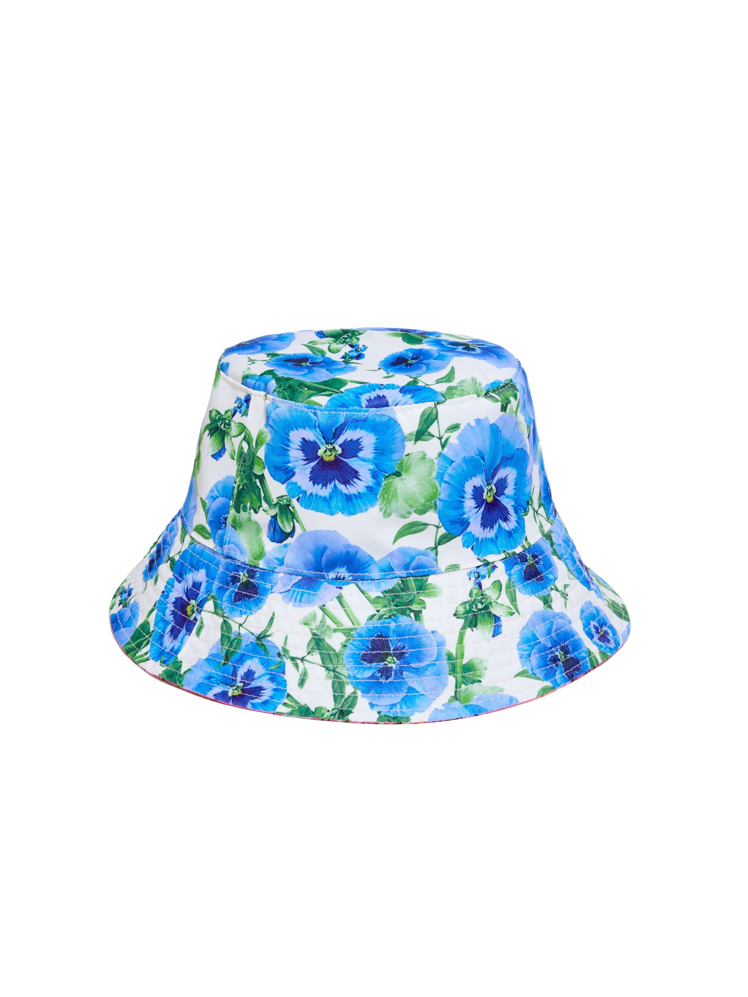 LIYA REVERSIBLE BUCKET HAT-ALICE + OLIVIA