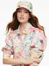 CHERISE TRUCKER HAT-ALICE + OLIVIA