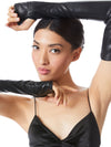 VEGAN LEATHER GLOVES-ALICE + OLIVIA
