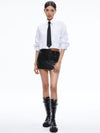 TIE-Black-ALICE + OLIVIA