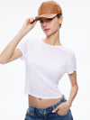 CHERISE TRUCKER HAT-ALICE + OLIVIA